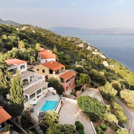 Villa Faiax Pirjí Kültér fotó