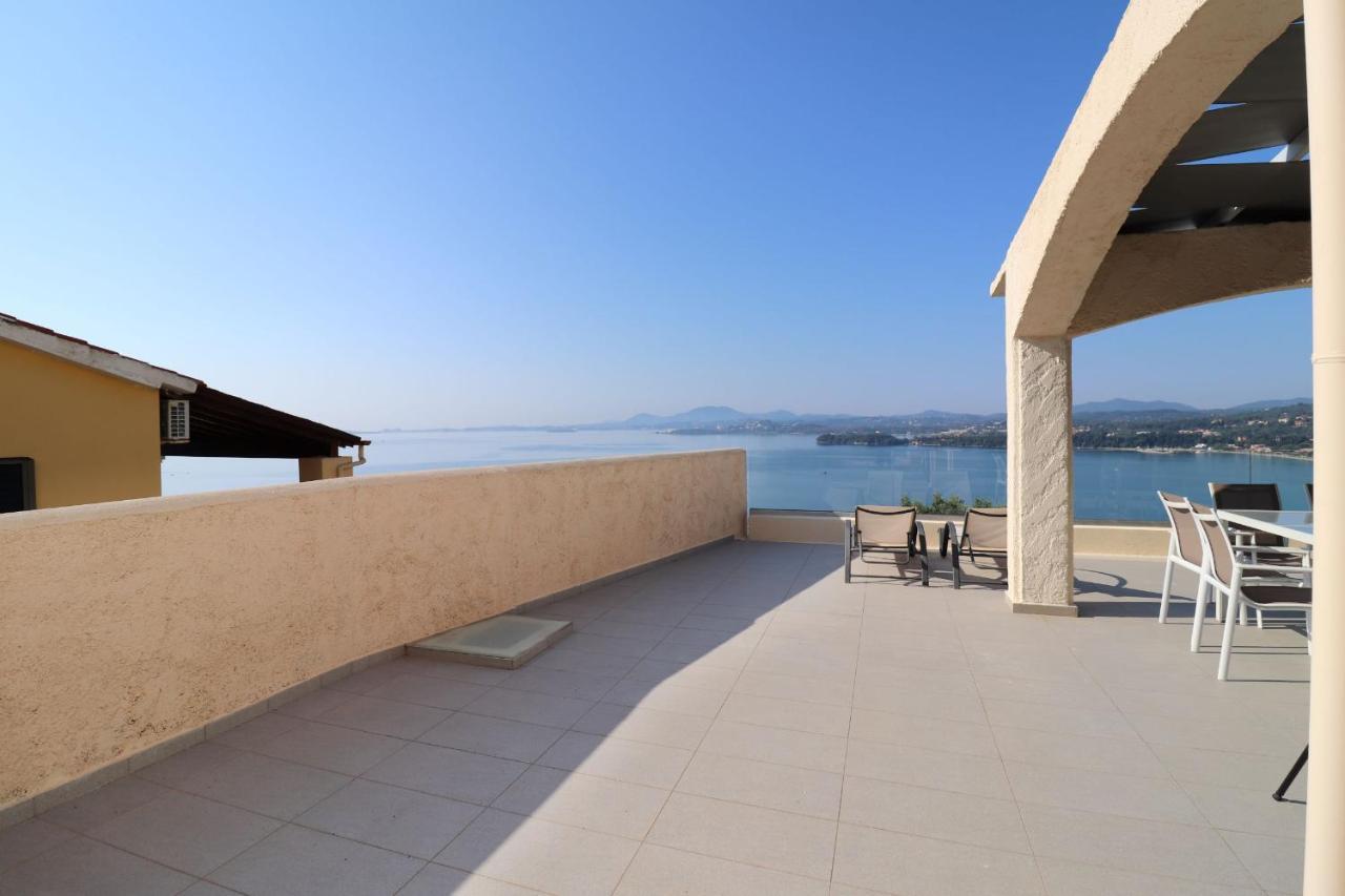 Villa Faiax Pirjí Kültér fotó