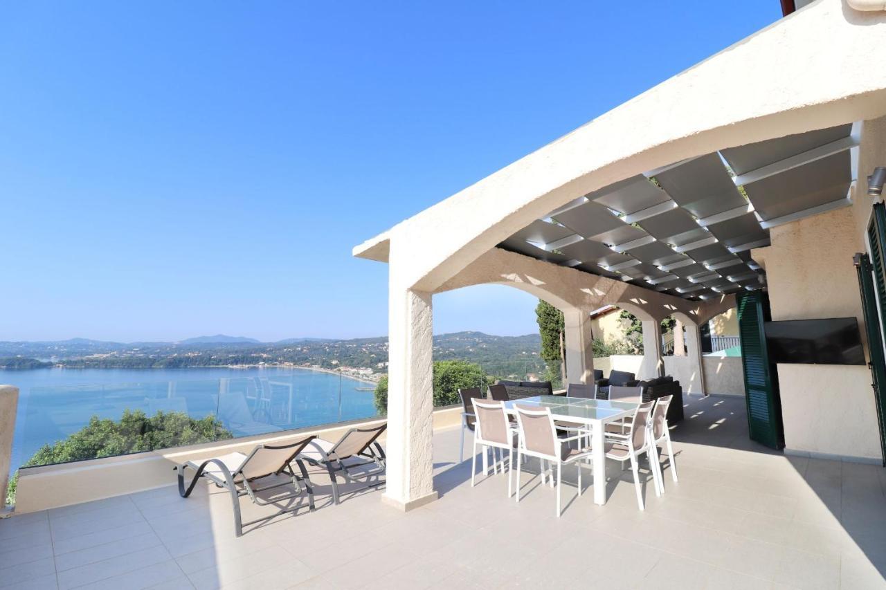 Villa Faiax Pirjí Kültér fotó