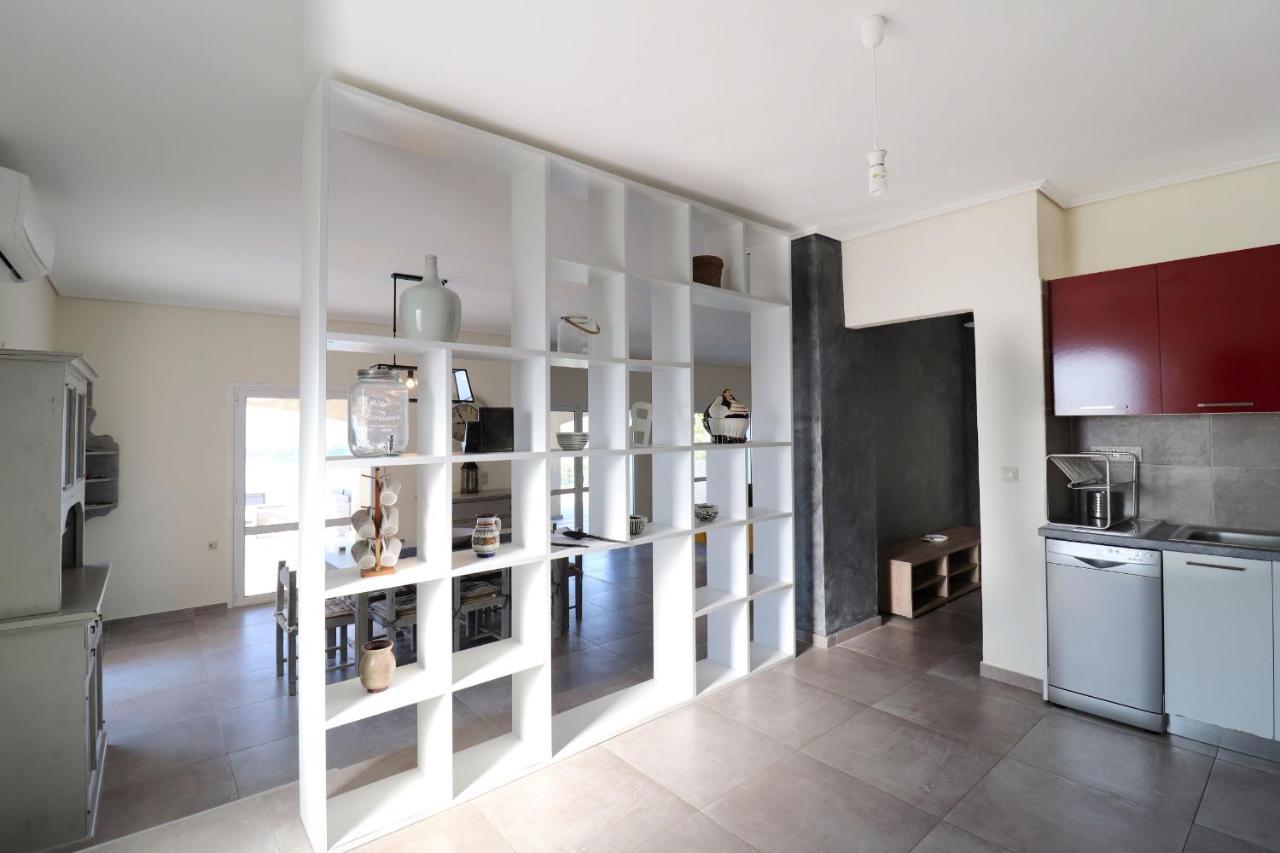 Villa Faiax Pirjí Kültér fotó