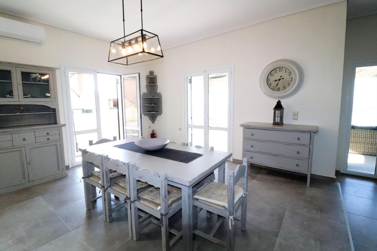 Villa Faiax Pirjí Kültér fotó