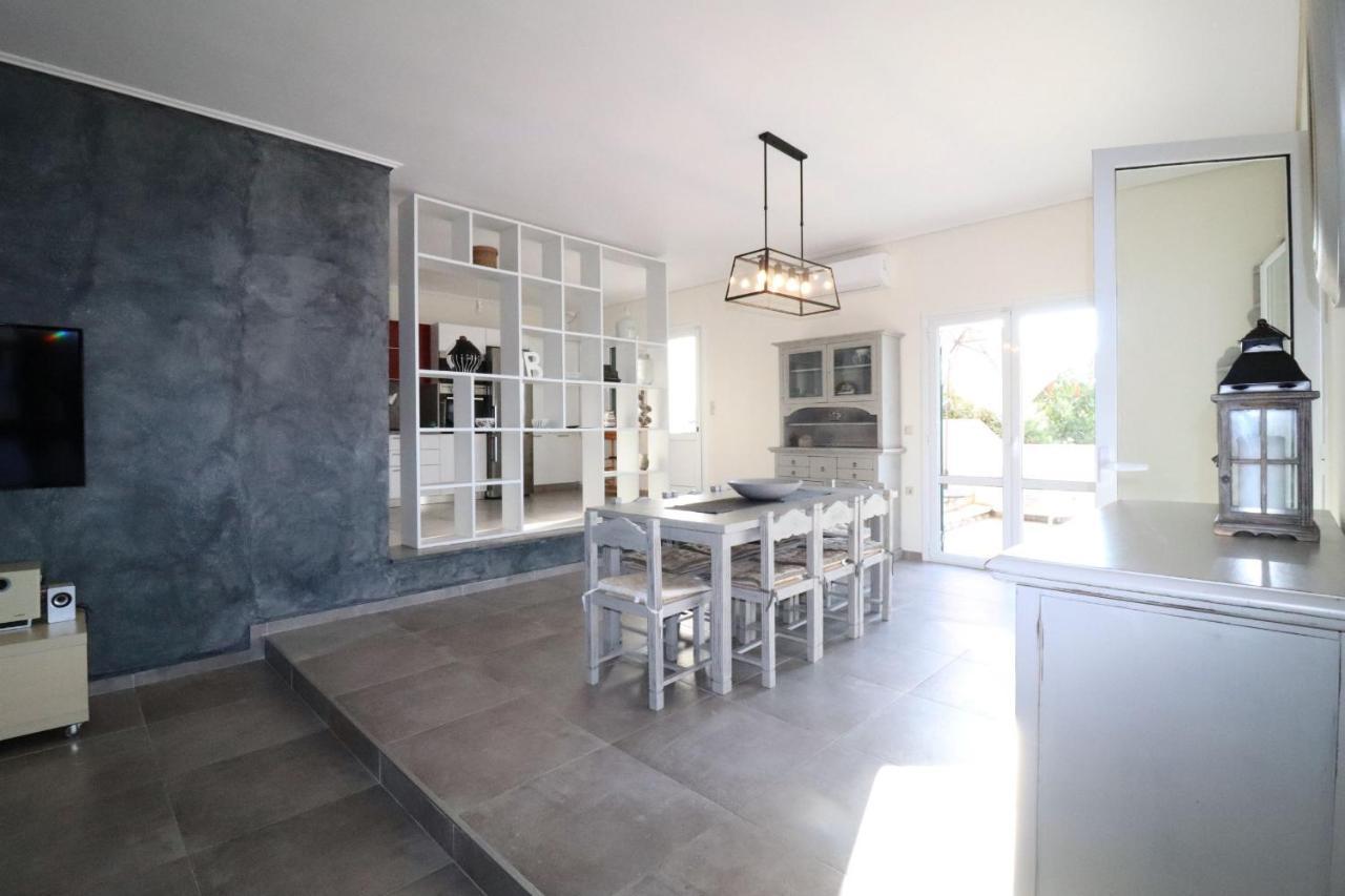 Villa Faiax Pirjí Kültér fotó
