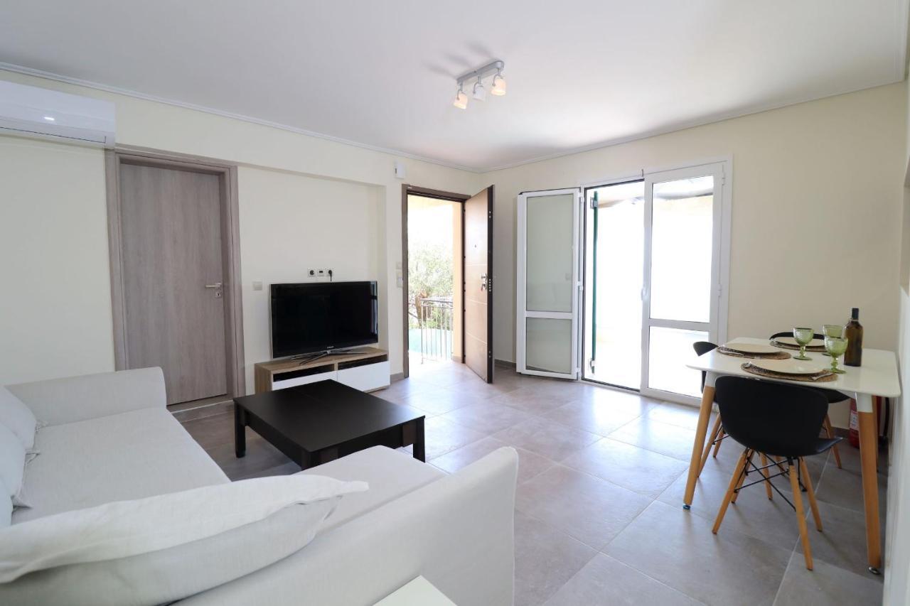 Villa Faiax Pirjí Kültér fotó