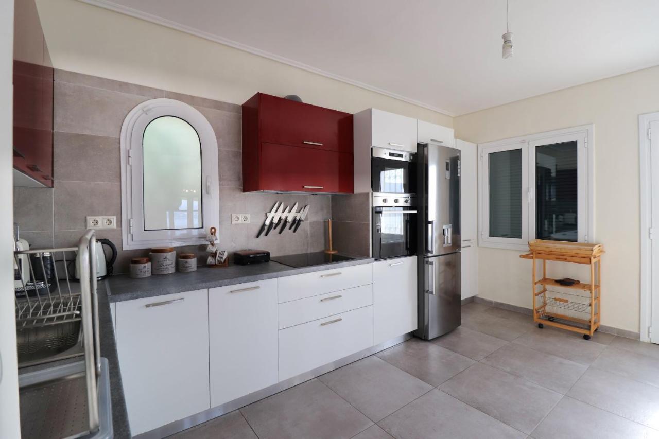 Villa Faiax Pirjí Kültér fotó