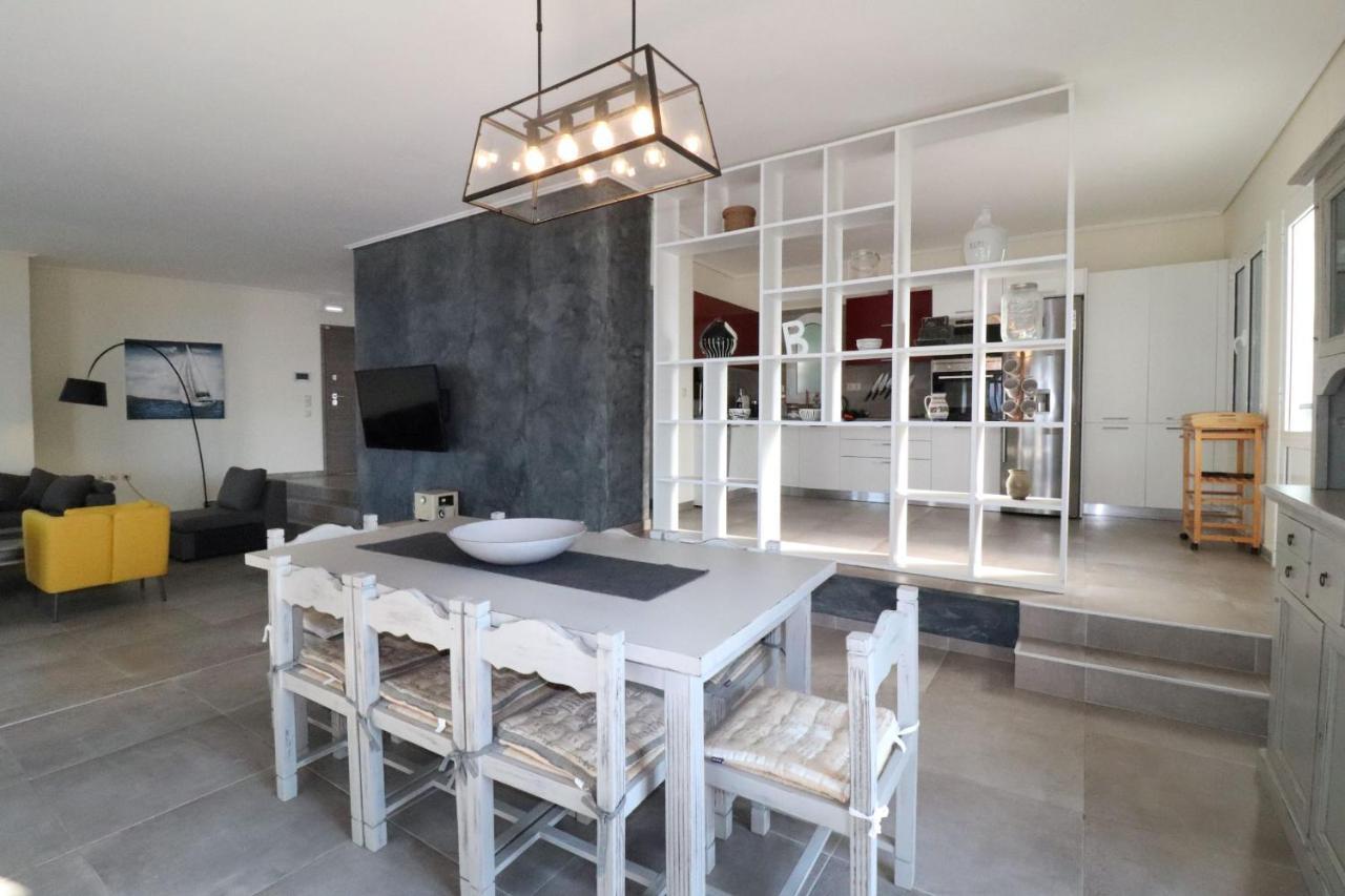 Villa Faiax Pirjí Kültér fotó