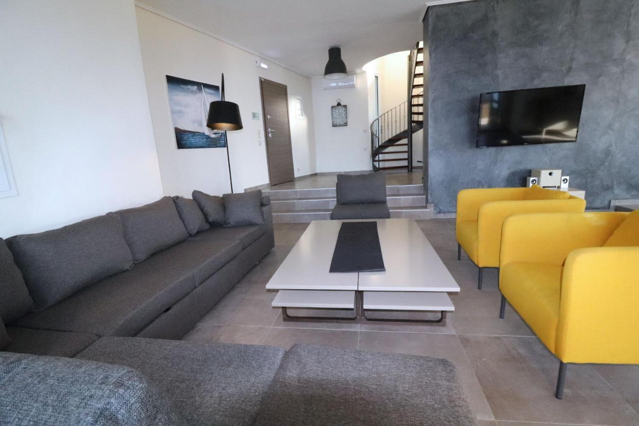 Villa Faiax Pirjí Kültér fotó