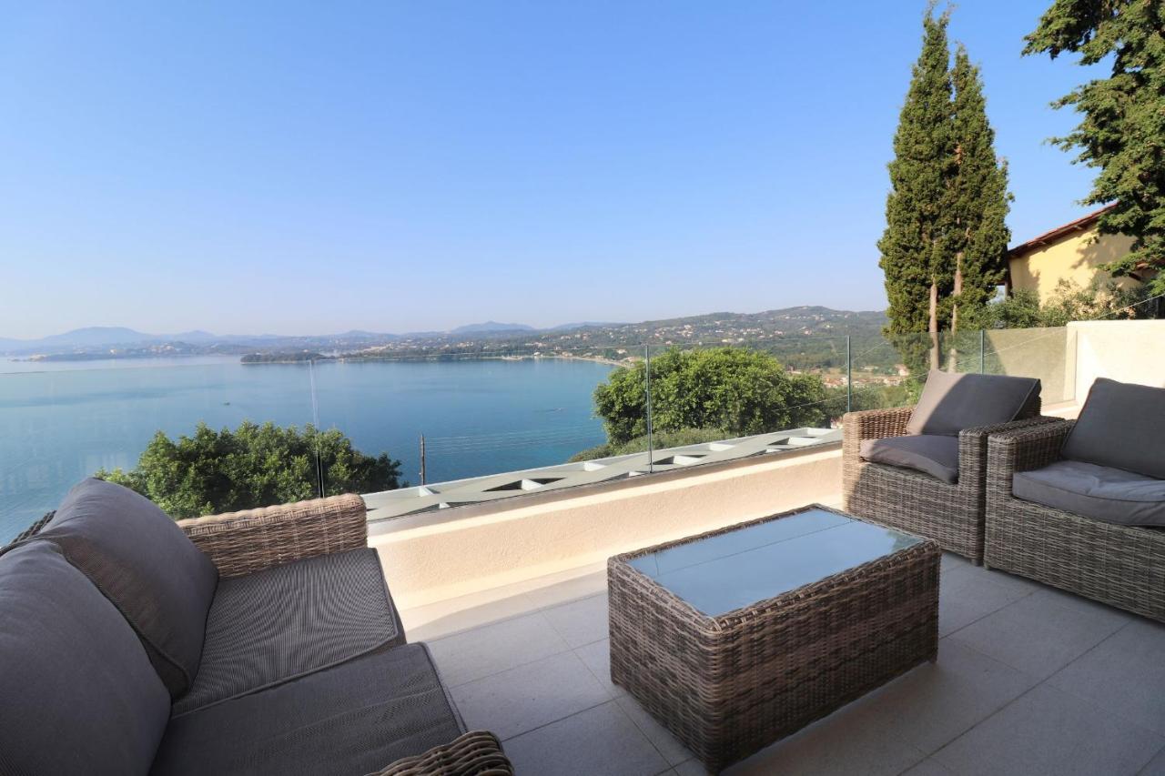 Villa Faiax Pirjí Kültér fotó
