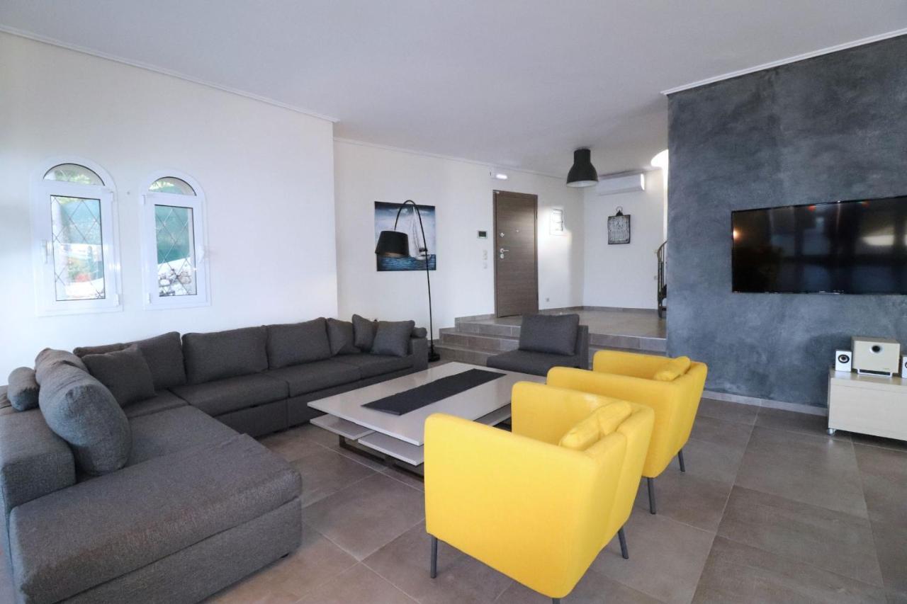 Villa Faiax Pirjí Kültér fotó