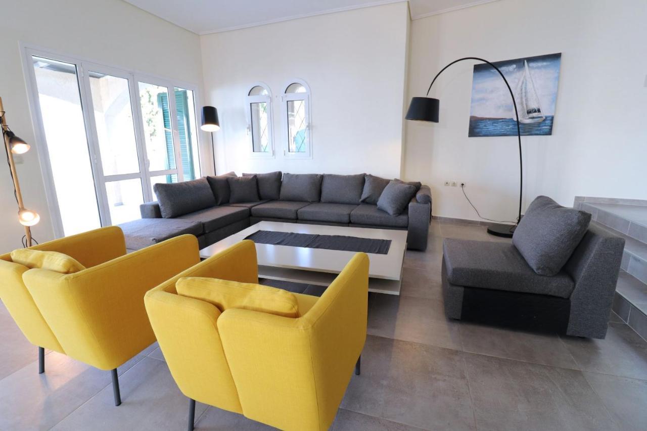 Villa Faiax Pirjí Kültér fotó