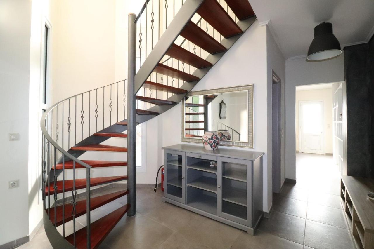 Villa Faiax Pirjí Kültér fotó