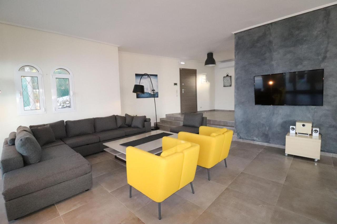 Villa Faiax Pirjí Kültér fotó