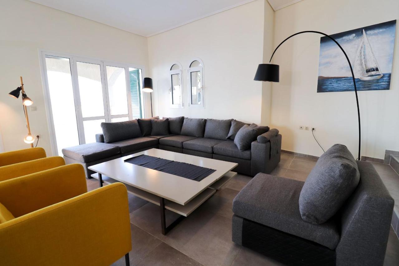 Villa Faiax Pirjí Kültér fotó
