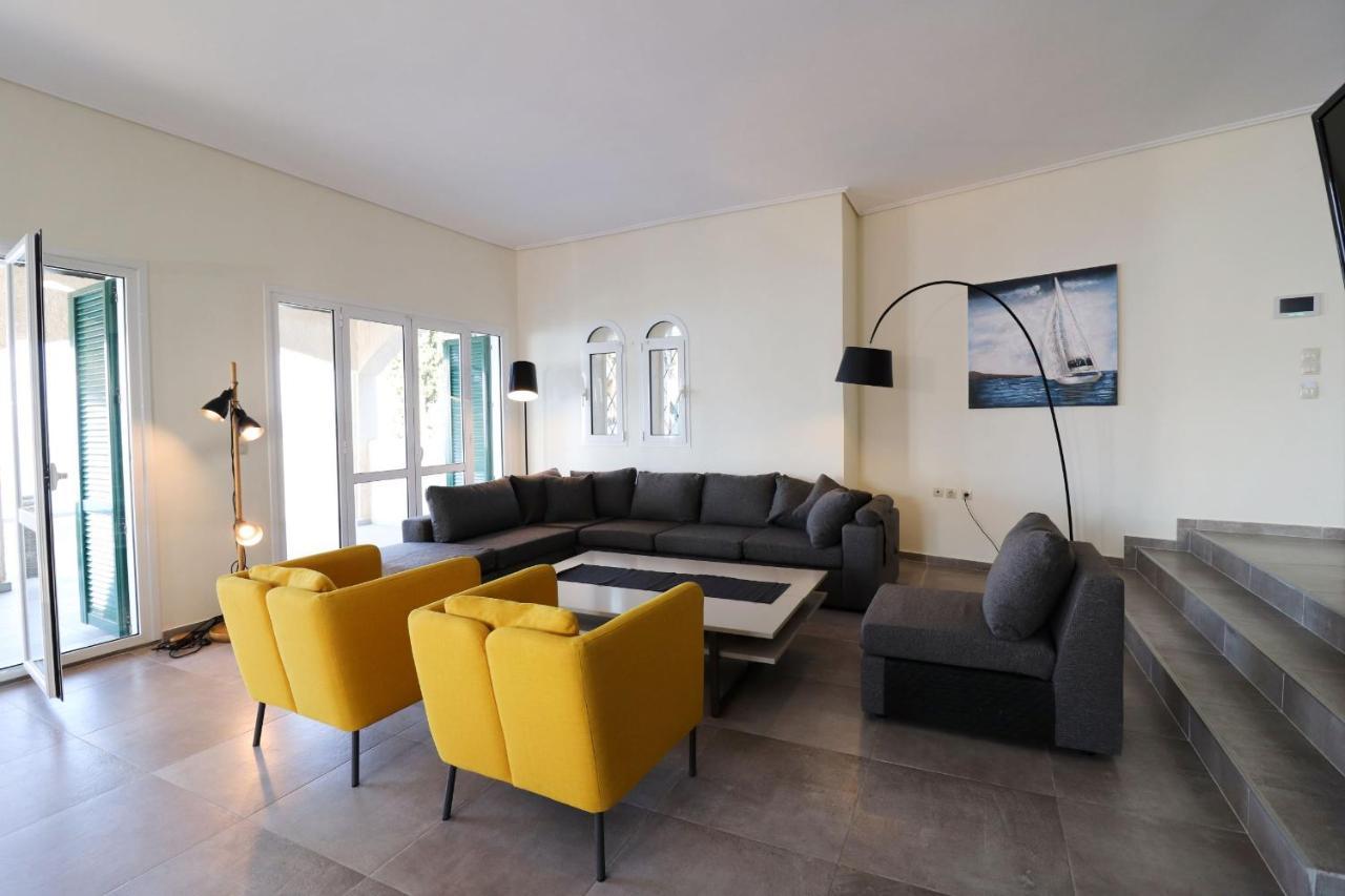 Villa Faiax Pirjí Kültér fotó