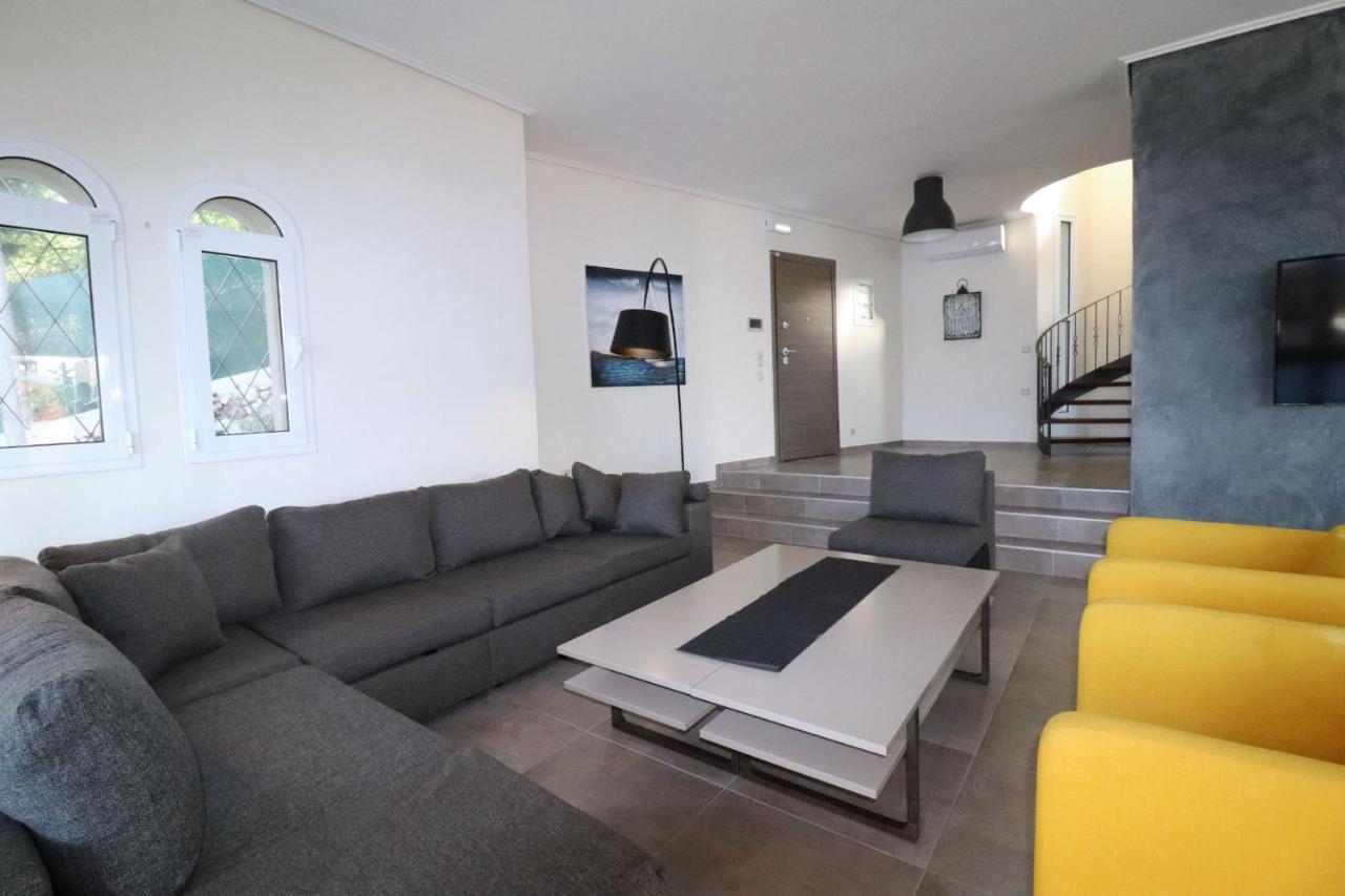Villa Faiax Pirjí Kültér fotó