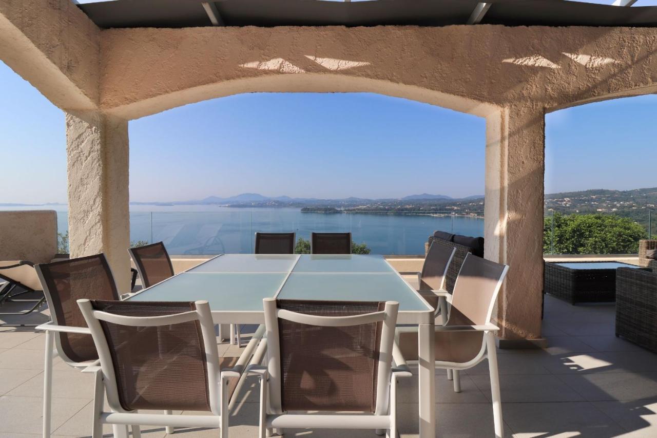 Villa Faiax Pirjí Kültér fotó