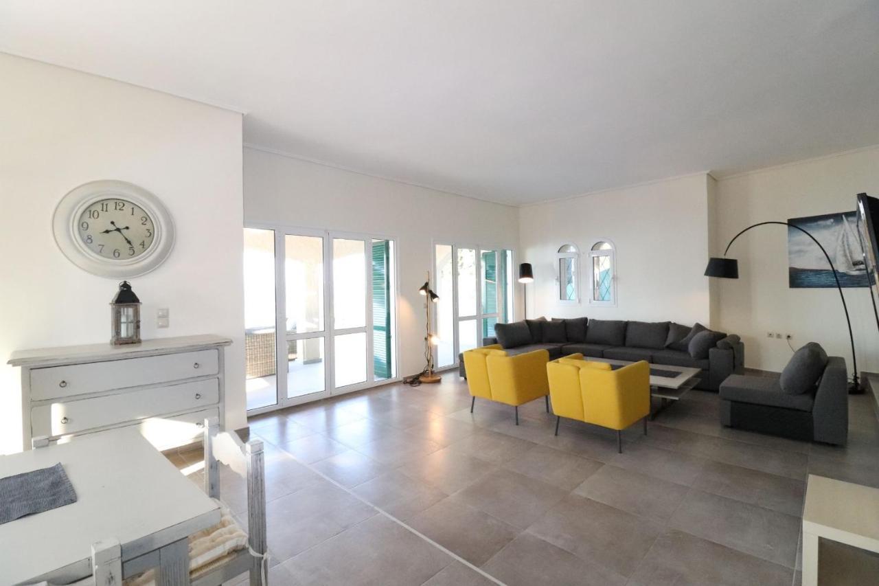 Villa Faiax Pirjí Kültér fotó