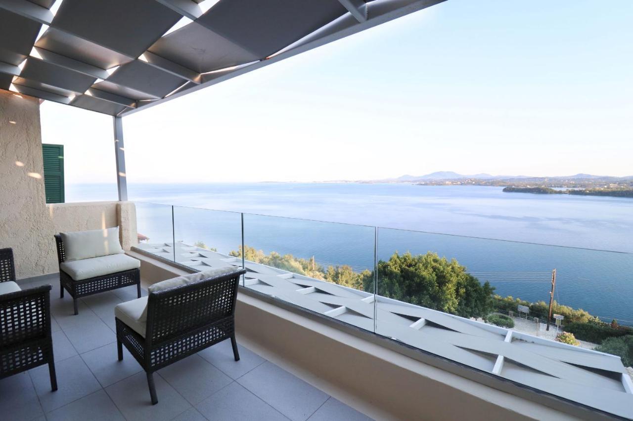 Villa Faiax Pirjí Kültér fotó