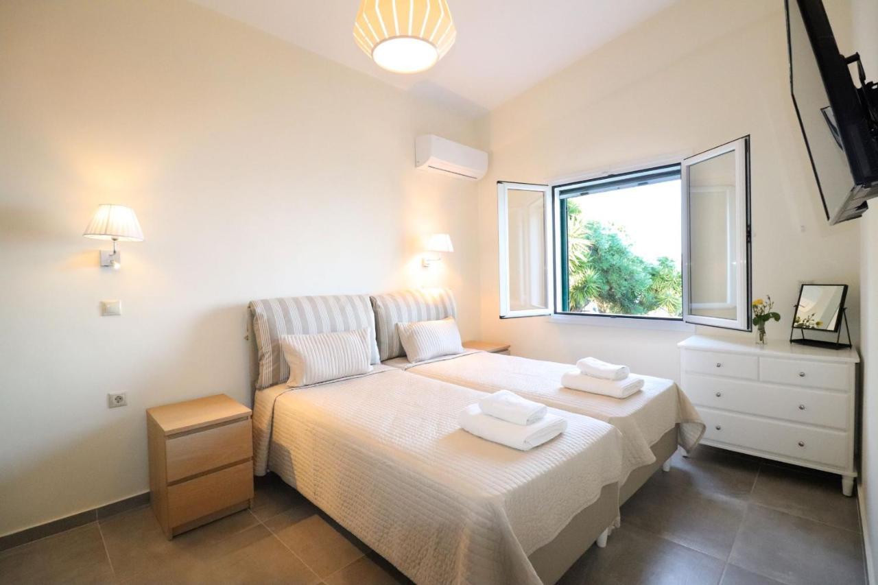 Villa Faiax Pirjí Kültér fotó
