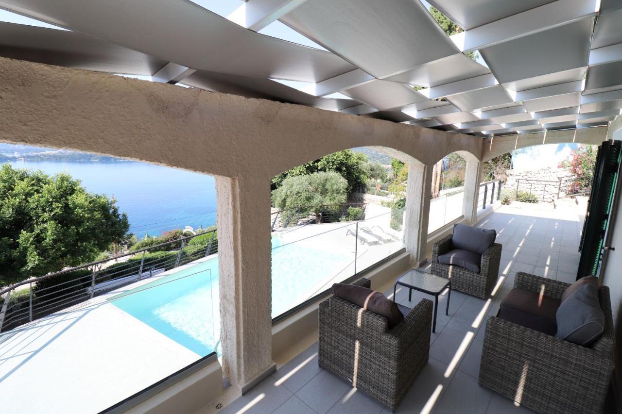 Villa Faiax Pirjí Kültér fotó