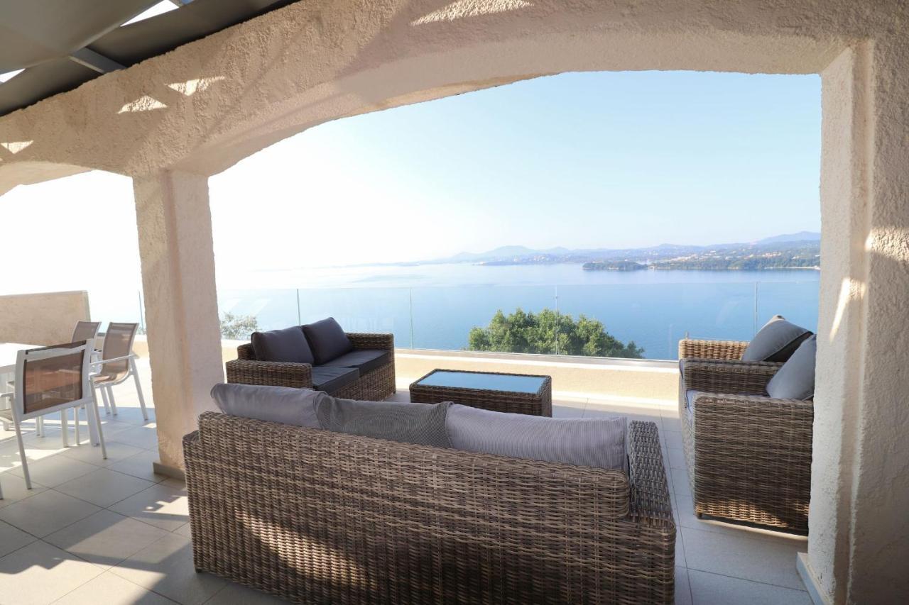 Villa Faiax Pirjí Kültér fotó
