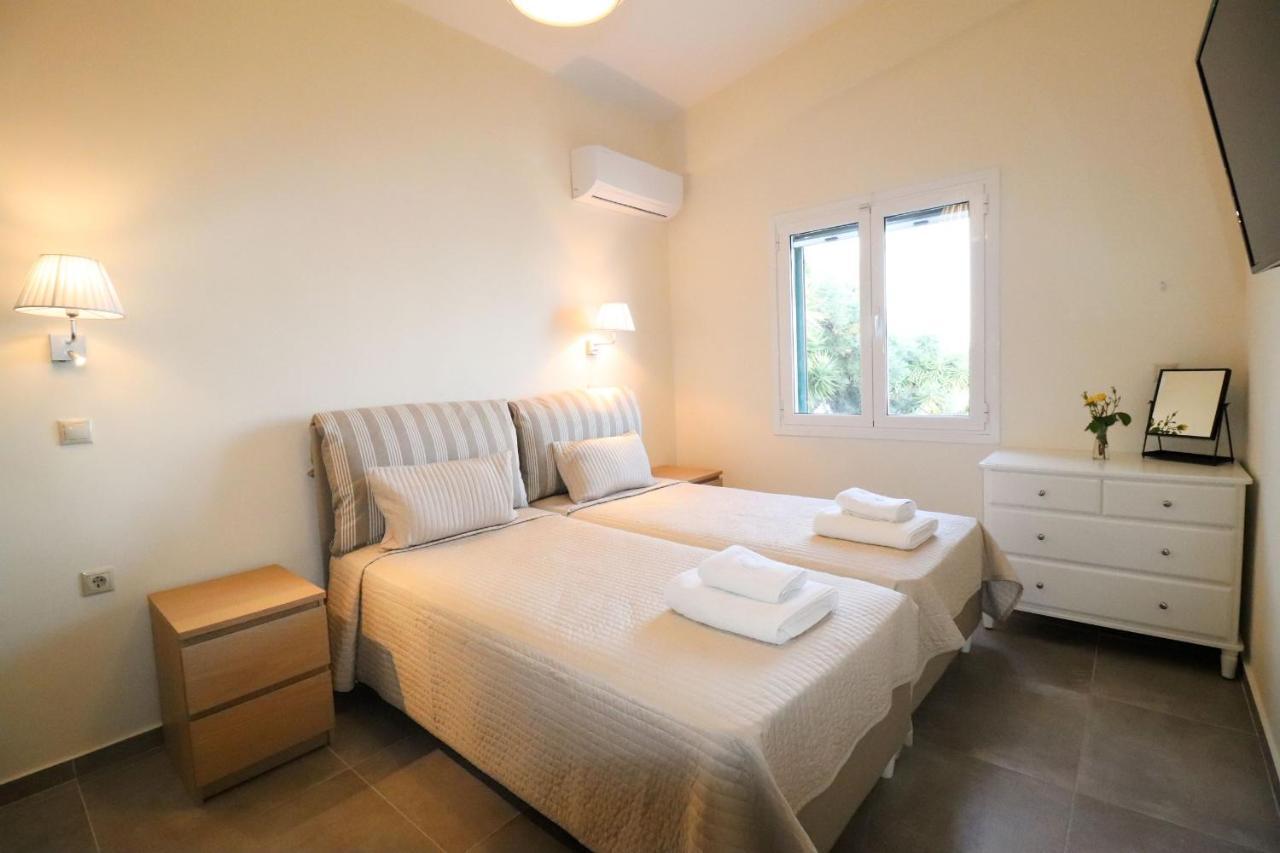 Villa Faiax Pirjí Kültér fotó
