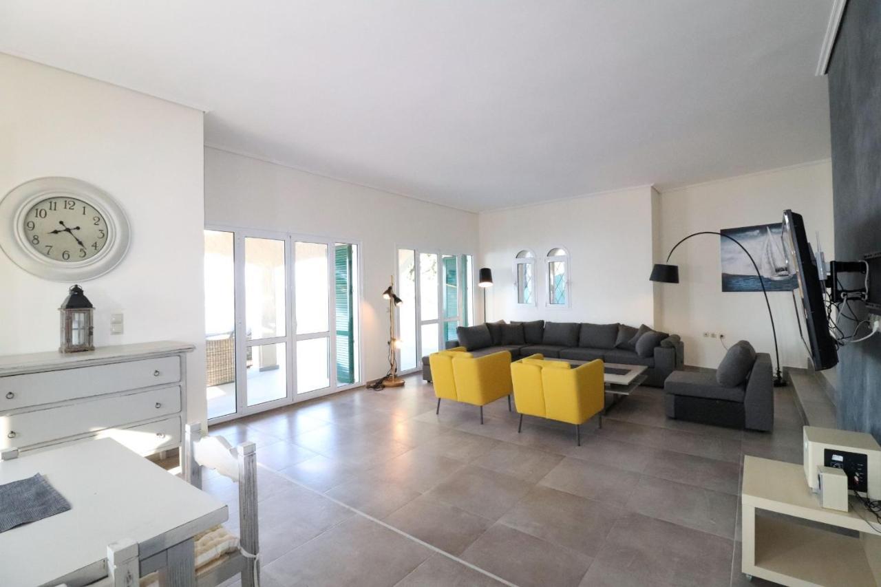 Villa Faiax Pirjí Kültér fotó