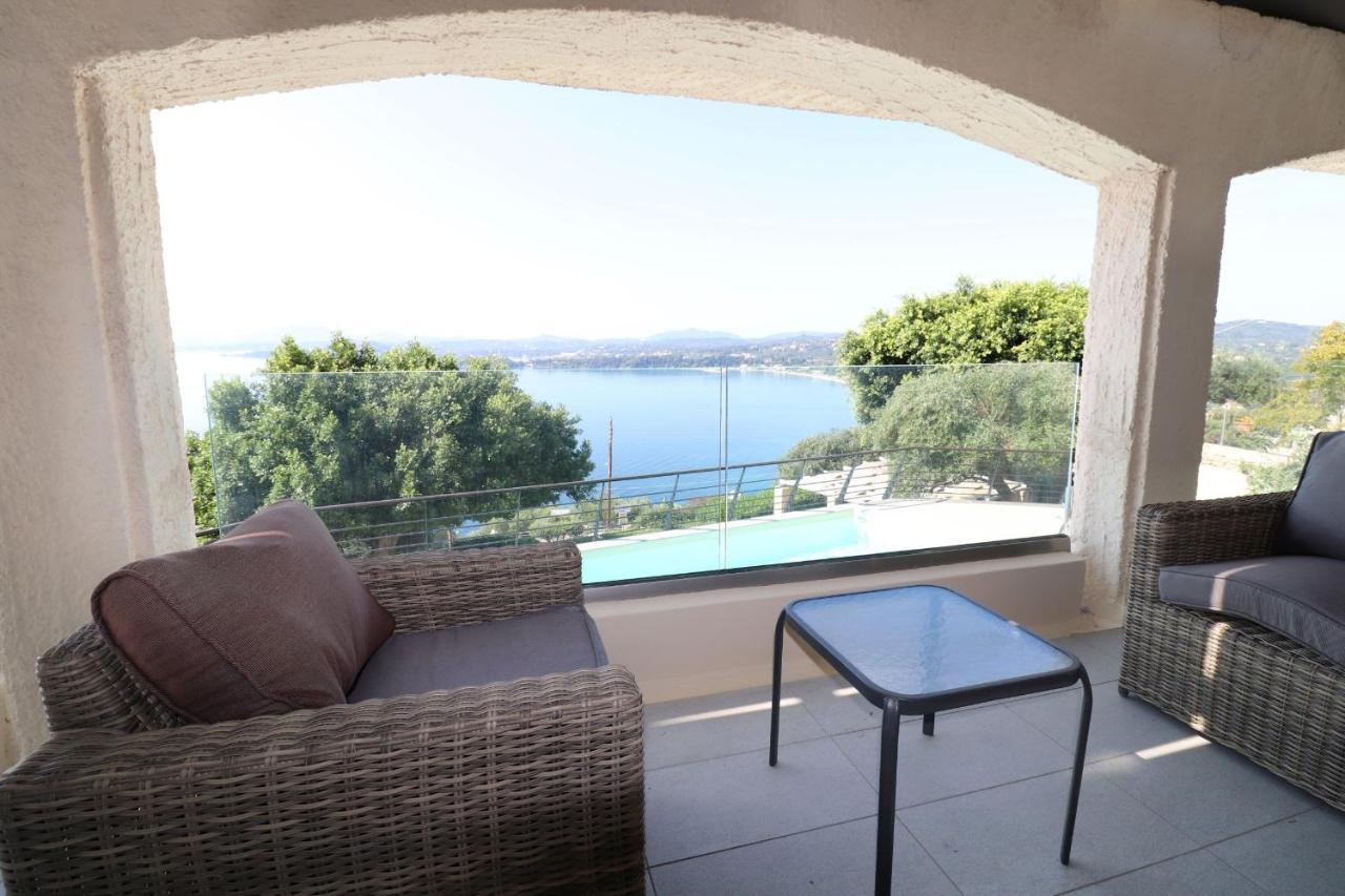 Villa Faiax Pirjí Kültér fotó
