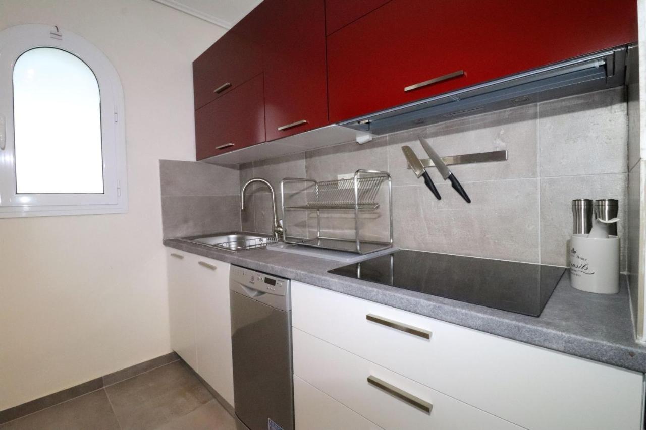 Villa Faiax Pirjí Kültér fotó