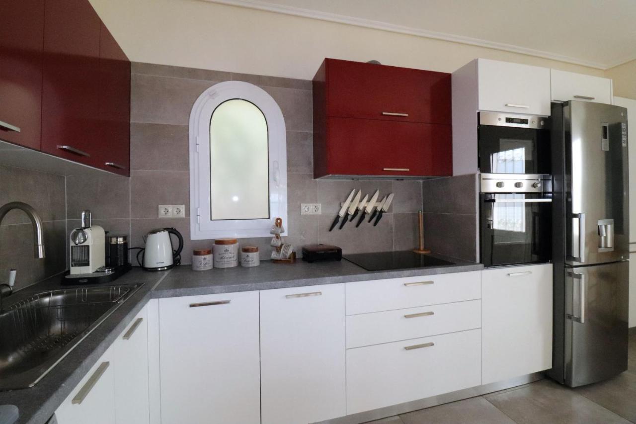 Villa Faiax Pirjí Kültér fotó