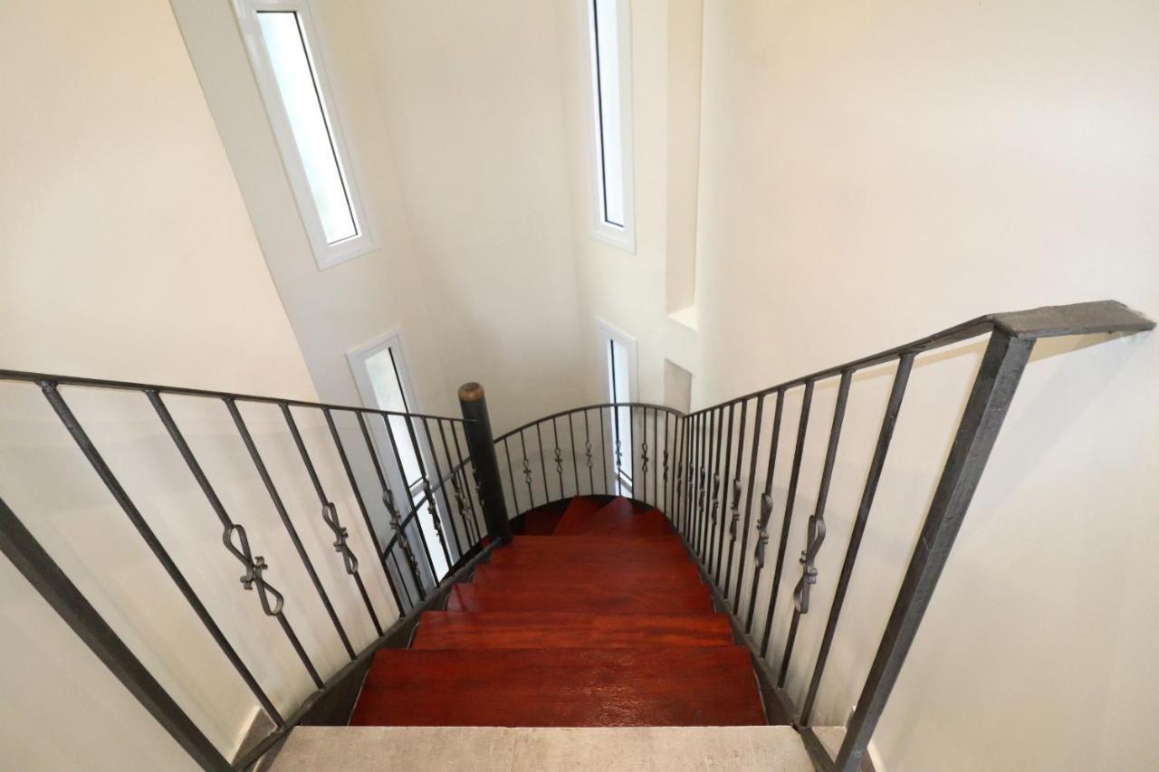 Villa Faiax Pirjí Kültér fotó