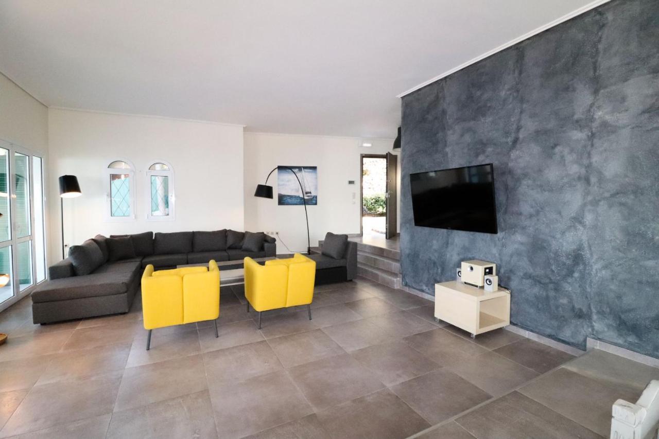 Villa Faiax Pirjí Kültér fotó