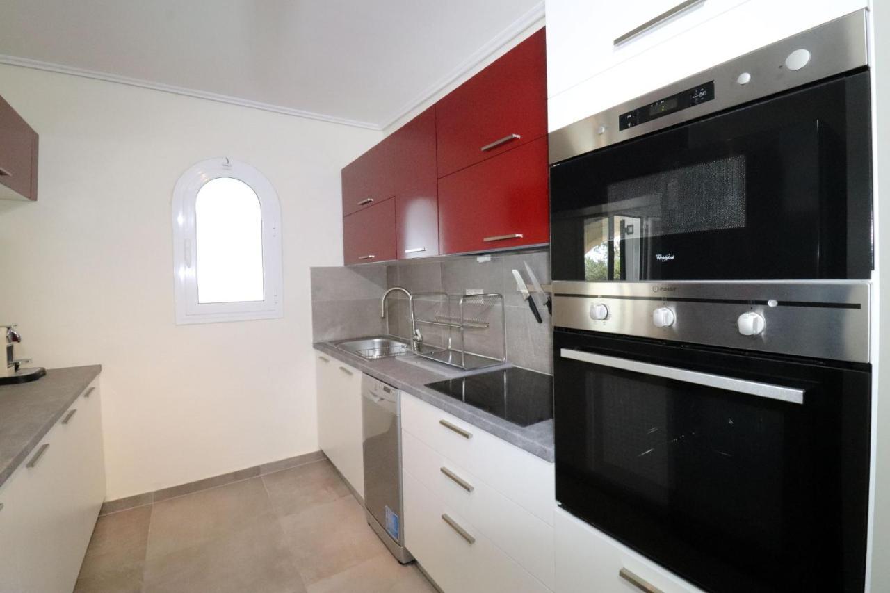 Villa Faiax Pirjí Kültér fotó