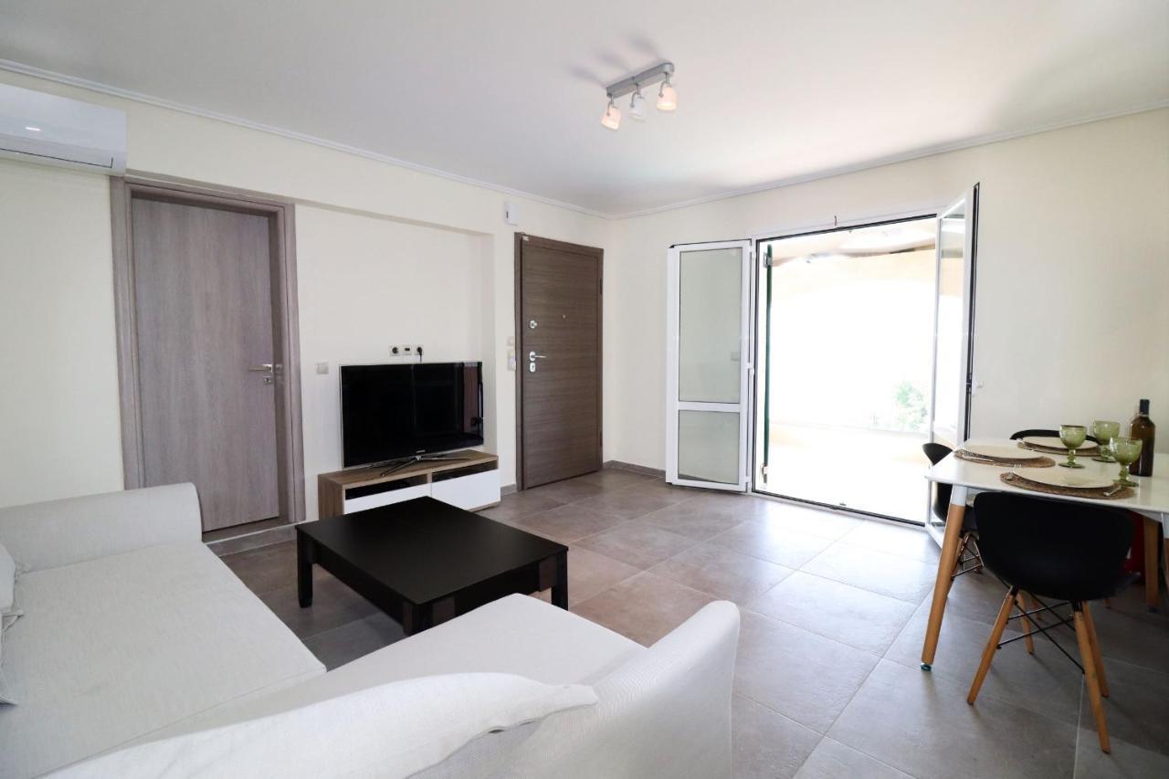 Villa Faiax Pirjí Kültér fotó