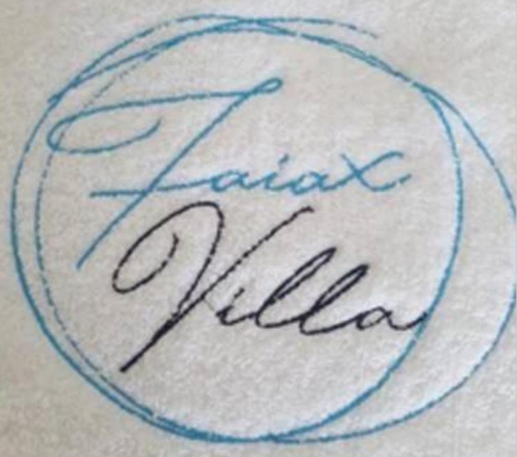 Villa Faiax Pirjí Kültér fotó