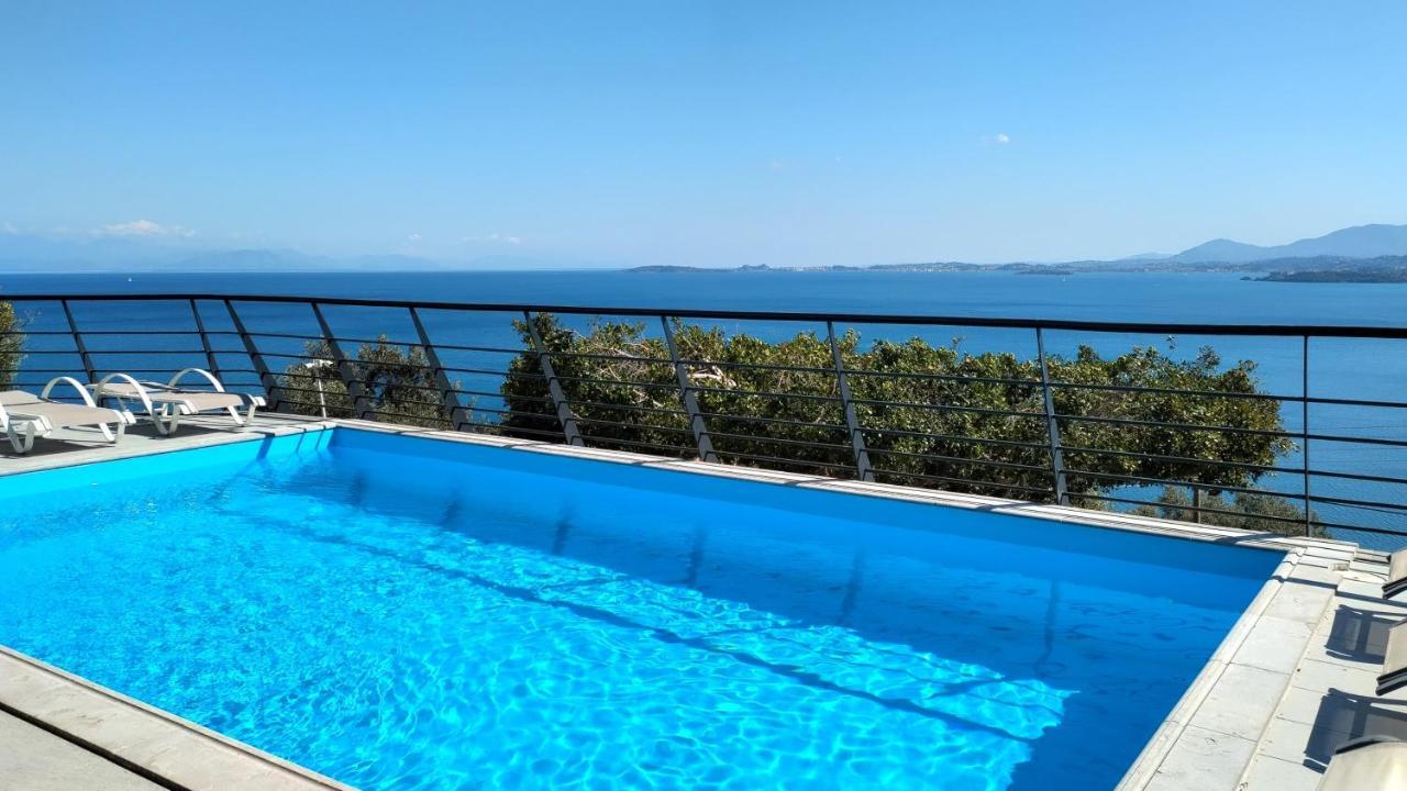 Villa Faiax Pirjí Kültér fotó
