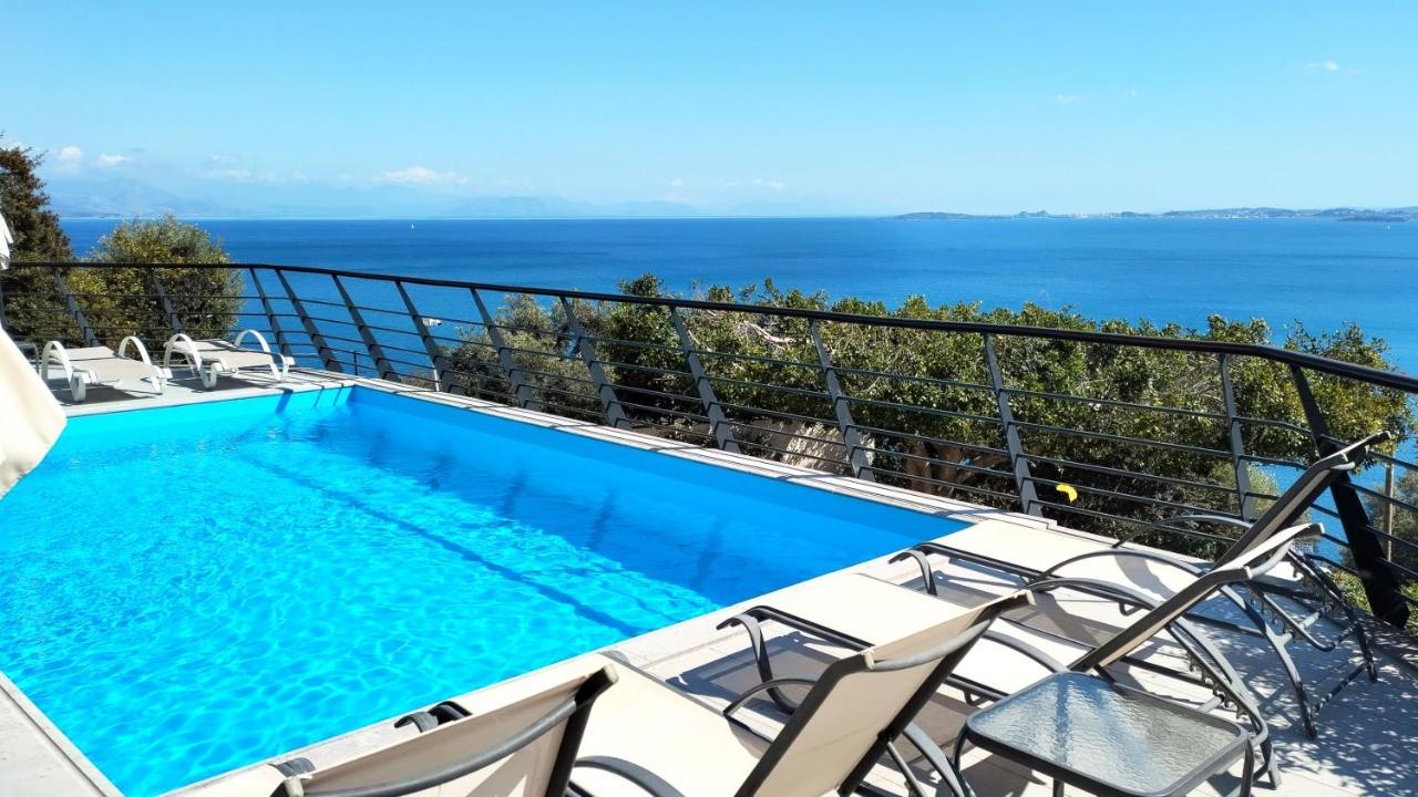 Villa Faiax Pirjí Kültér fotó