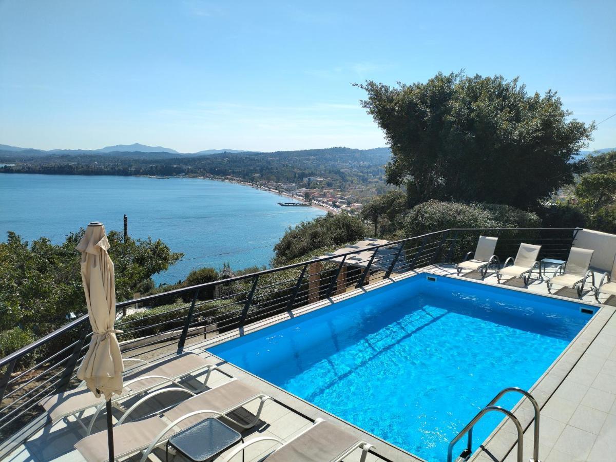 Villa Faiax Pirjí Kültér fotó